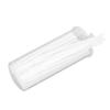 100PCS Micro Applicator Brush Disposable White Portable Compact Dental Tool Unique Design