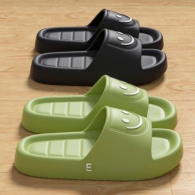 Ultra-Comfy EVA Slippers for Women and Men  Non-Slip, Quick-Drying, and Perfect for Indoor/Outdoor Use