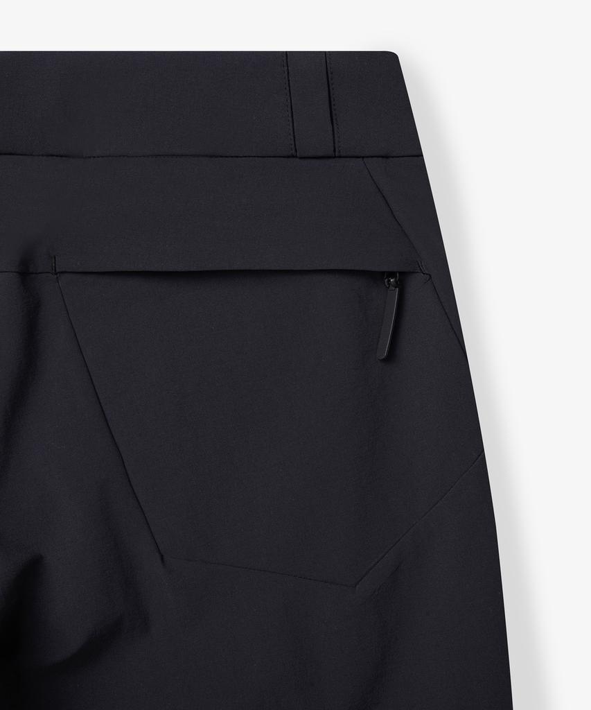 HOLUBAR Maroon Bells Regular Fit Pants W Black
