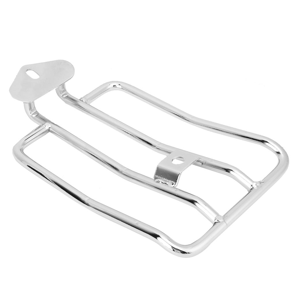 Motorcycle Rear Luggage Rack Carrier Support Fits for XL883 1200 X48 Modified Parts