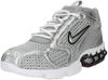Nike Air Zoom Spiridon Cage 2 Sneakers (CJ1288) Silvery Metallic