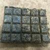 Tè Pu'er in Mattonella Crudo e Maturo 100% soddisfatto Tè Smeraldo in Mattonella Tè Pu erh Nero