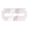 2/3/4Pcs Hair Pins, Gothic Style Razor Design Hairpins, Hair Clips for Bangs Side Hair, Halloween Cosplay Punk