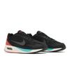 Nike Air Max Solo 'Черный Нефритовый Красный' (унисекс) Черные / Металлический темно-серый / Прозрачный нефритовый / Ярко-серный / Трековый красный / Черные повседневные туфли DX3666 001