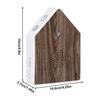 Portable Birdsong White Noise Machine, Birdsong Music Box, Relaxing Natural Sound Device with Motion Sensor, Touch-sensitive