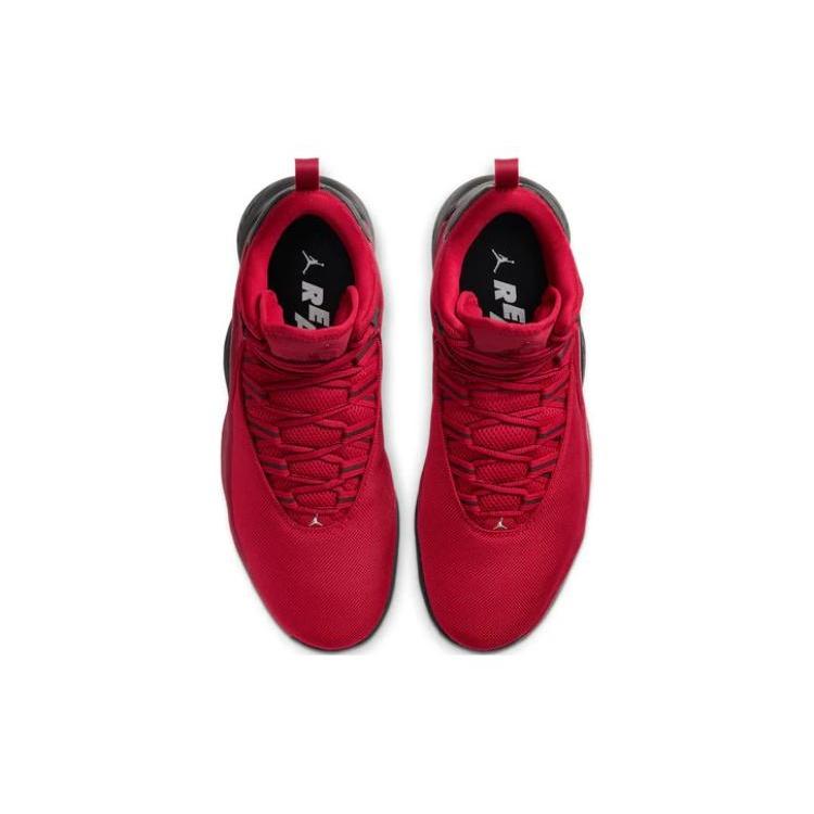 Air Jordan Super Fly MVP PF 'Red Black' Men's AR0038-601