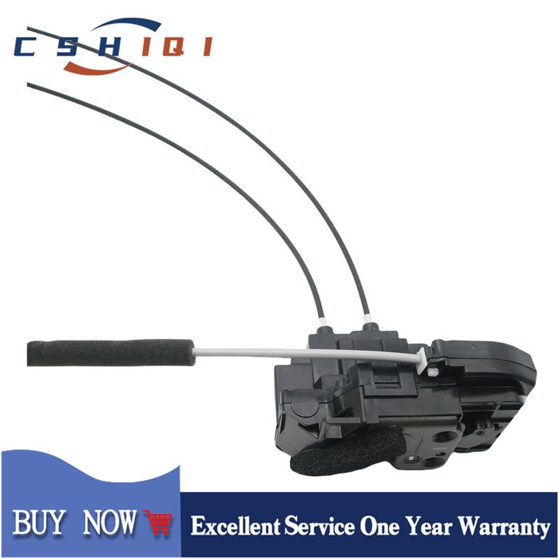 80500-ZW91A Front Right Door Lock Latch Actuator For Nissan Tiida C11x Sc11x Visia Auto Parts 80500ZW91A 80500 ZW91A
