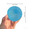Toys Squishy Multicolor Texture Ice Ball Squeeze Toy Maltose Soft Pinch Pop Fidget Christmas Gift Presents for Adult Hand Exercise