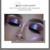 HANDAIYAN Monochrome Pearl Light Does Not Bloom, Easy To Color Color, Color Change Dragon Potato Mud Eye Shadow