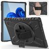 For Microsoft Surface Pro 11 10 9 8 7 6 5 4 for Surface GO 1 2 3 4 Rugged Protective Case Reinforced Corners Case with Holder