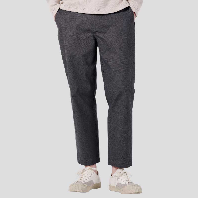 CUSTOMUS Princess Line E-Banding Straight Pants Cxs23Wwpta88 Gry