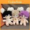 Adorable 20cm Qiyu Shenxing Huili Deep Cotton Doll For Anime Game Collectors