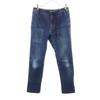 Denim Climbing Pants M Wash Blue Jeans Men's Used
