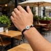 Minimalists Compass Inspired Bracelet Suitable For Both Casual And Formal Outfits
