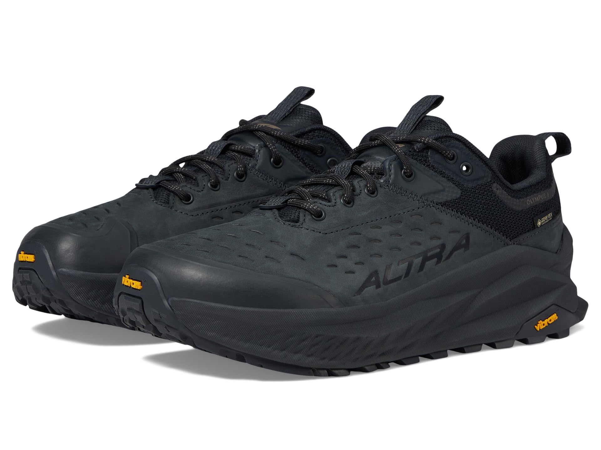 

ALTRA OLYMPUS 6 HIKE LOW GTX Men US10.0(28.0cm) Black
