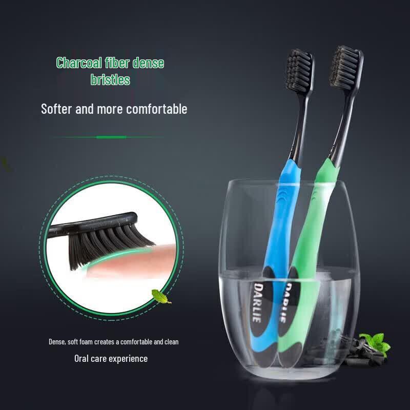 Darlie Charcoal Deep Clean Toothbrush