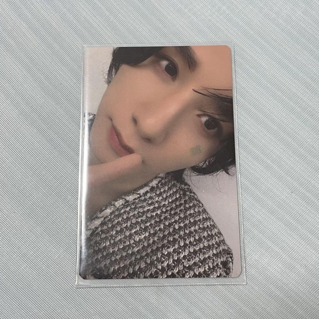 

[USED] JO1 KCON JAPAN 2025 MD Trading Card Keigo Sato