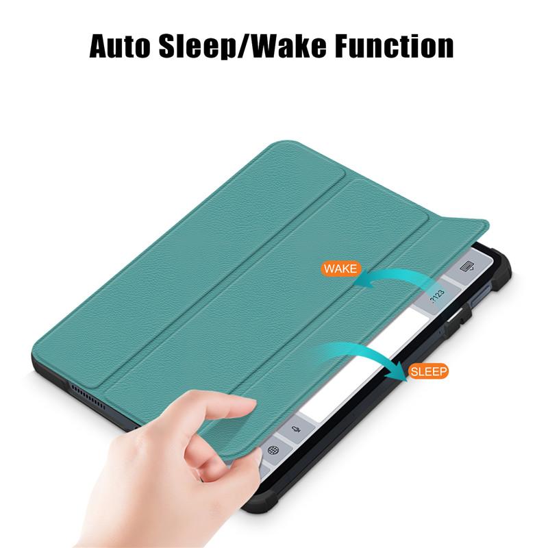 Tablet-Hülle für Xiaomi Pad 6 Pro, 11 Zoll, niedliche Einhorn-Katze, bemalte PC-Rückseite für Xiaomi Mi Pad 6 Pro 2023, Hülle für Xiaomi Pad 6 Pro Tablet Pen