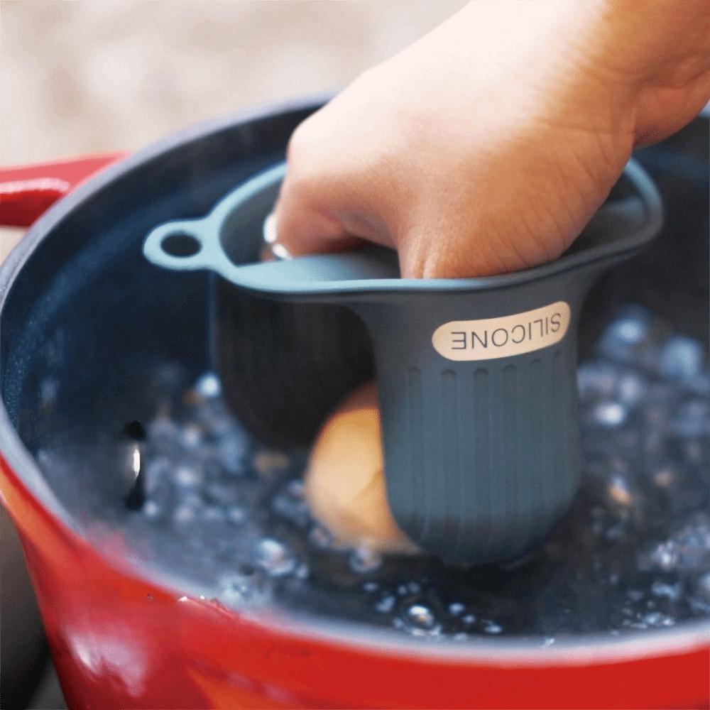 2pcs Heat Resistant Silicone Oven Mitts Non Slip Baking Glove Pot Holder Pinch Mitts  Microwave