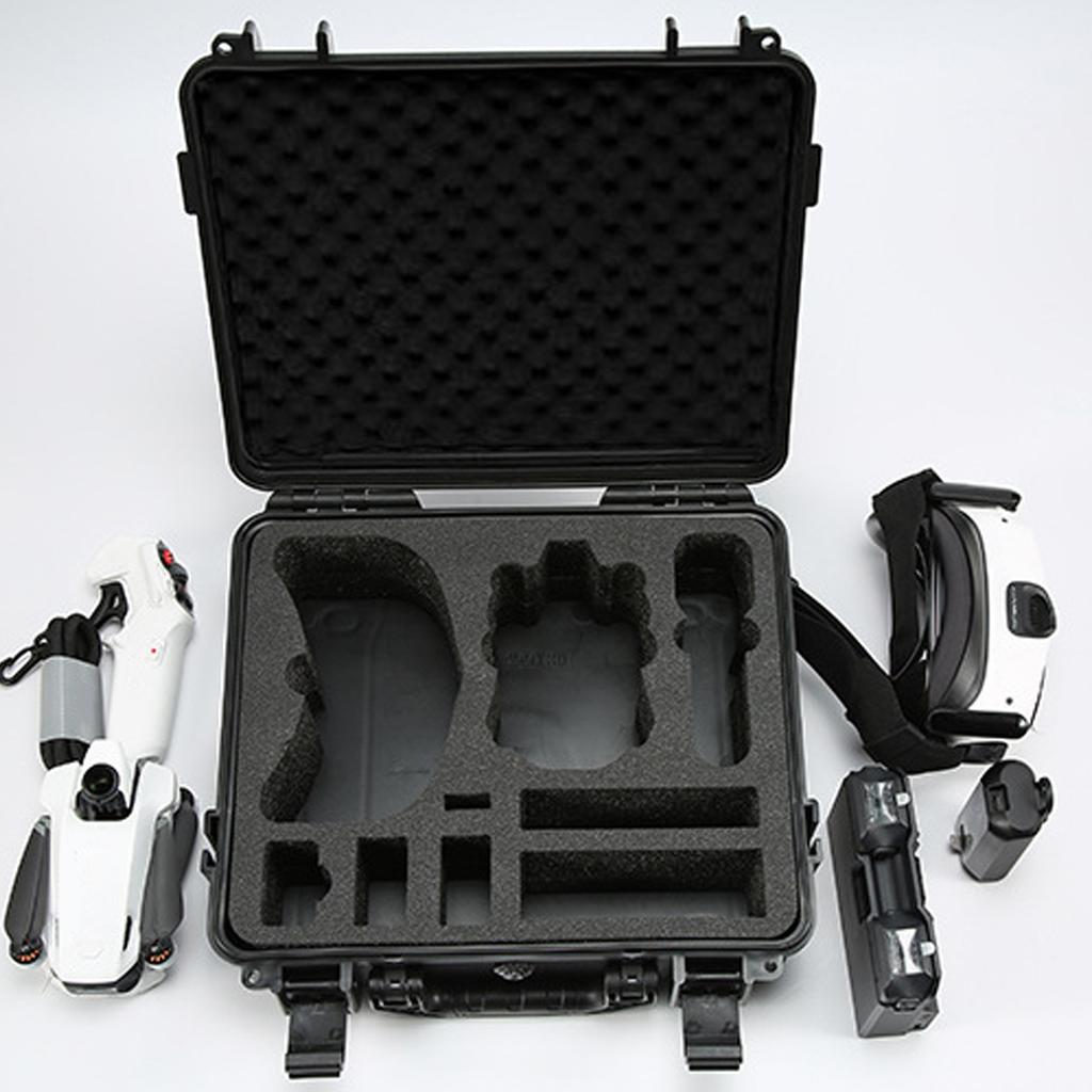 Quality PP Hard Shell Protective Case Resistant To Water Impact Ensuring Safety For Antigravity 1 Photography Equipment