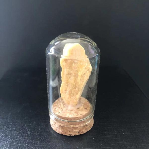 Přírodní krystalické horniny minerální vzorky: Vzdělávací dárky pro děti