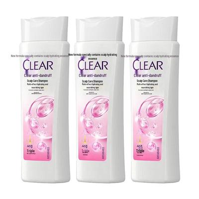 Clear Anti-Dandruff Scalp Care Shampoo