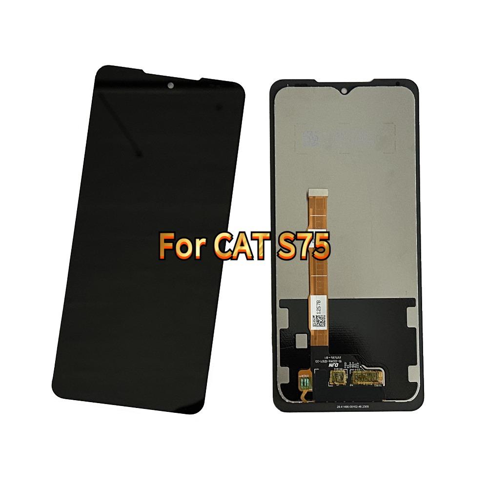 Полная сборка LCD-экрана и дигитайзера для CAT S75