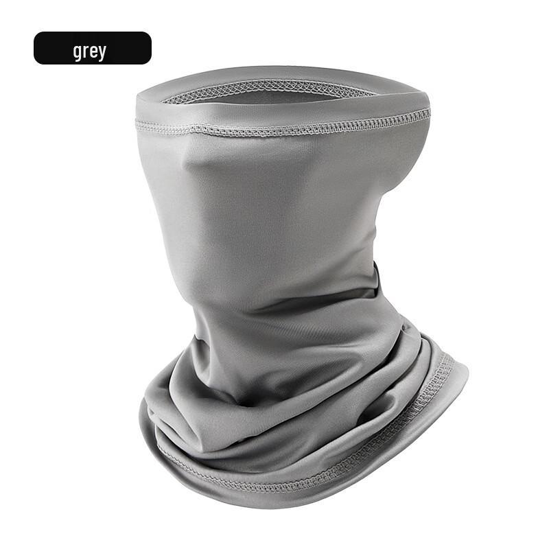 Iron Armor Kingdom Summer Ice Silk Cycling Face Mask