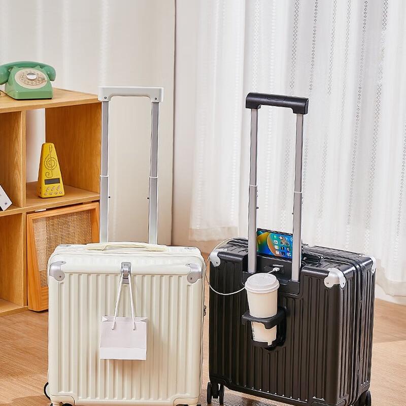 Xiao Yan Multi-purpose Carry-on Suitcase
