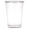 Miaojie 240ml Transparent Disposable Plastic Cups