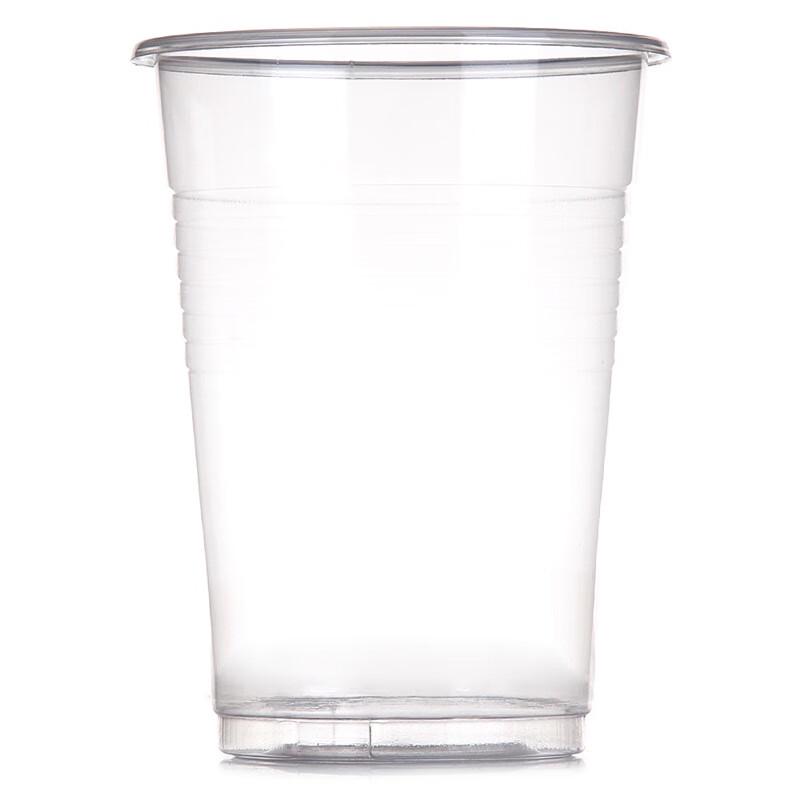 Miaojie 240ml Transparent Disposable Plastic Cups