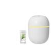 220ML Water Drop Egg Night Light & USB Aroma Humidifier - Silent, Large Mist Volume, Essential Oil Compatible