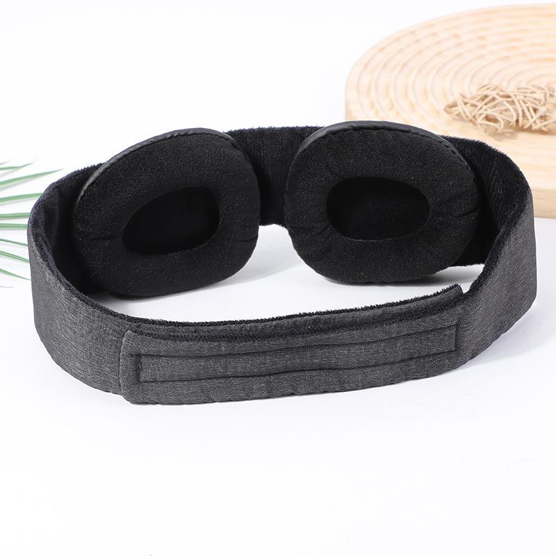 3D Movable Eye Mask Breathable Light Blocking Band Storage Bag Eye Mask Breathable Light Blocking Band Eye Protection Mask