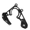ZTTO Mountain Bike Single Deck Crankset Chain Guide DH Soft Tail Chain Protector 32T38T Frame Guard
