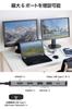 ELECOM Hub Docking Station with PD Dual Display HDMI x x x Type-C Support, Output, (4K 60Hz) 2, USB-A 2, USB-C 2, Silver, DST-M060BPSV