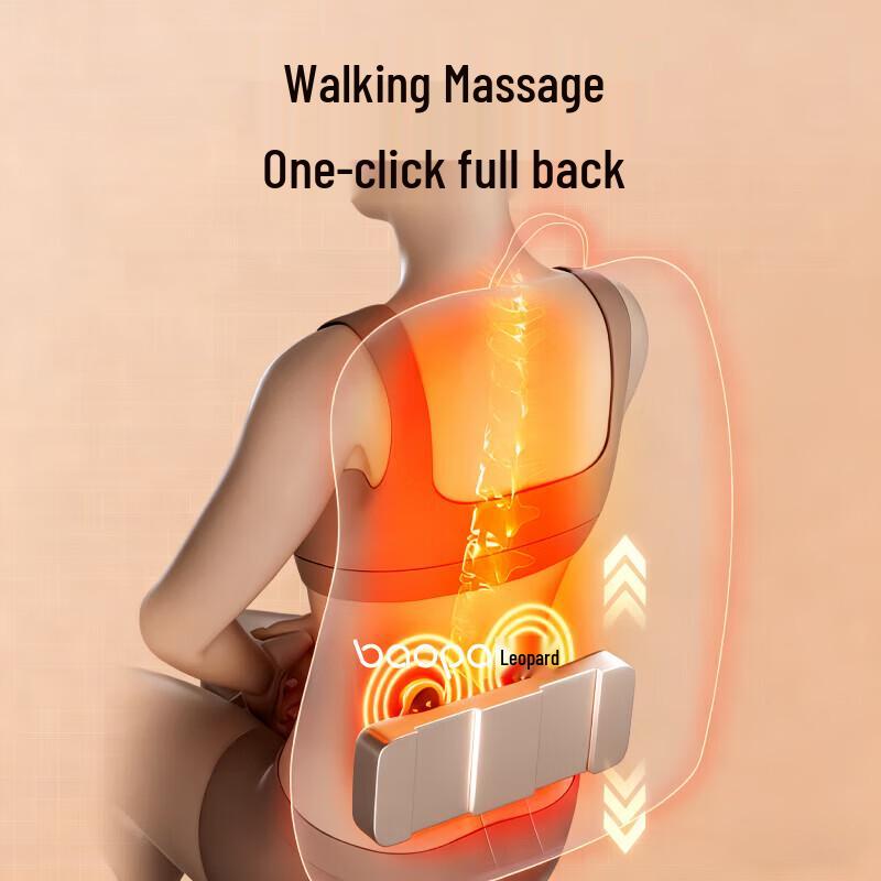 BAOPAI Cervical Neck and Shoulder Massager