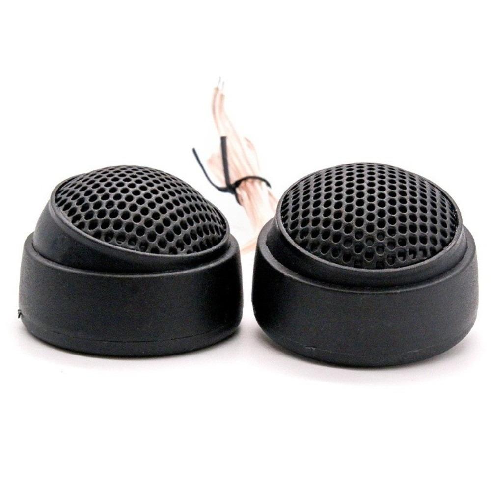 

2 шт. Високочастотні автомобільні твітери ВЧ гучномовці Купольний динамік Звук для автомобільної аудіосистеми 2pcs