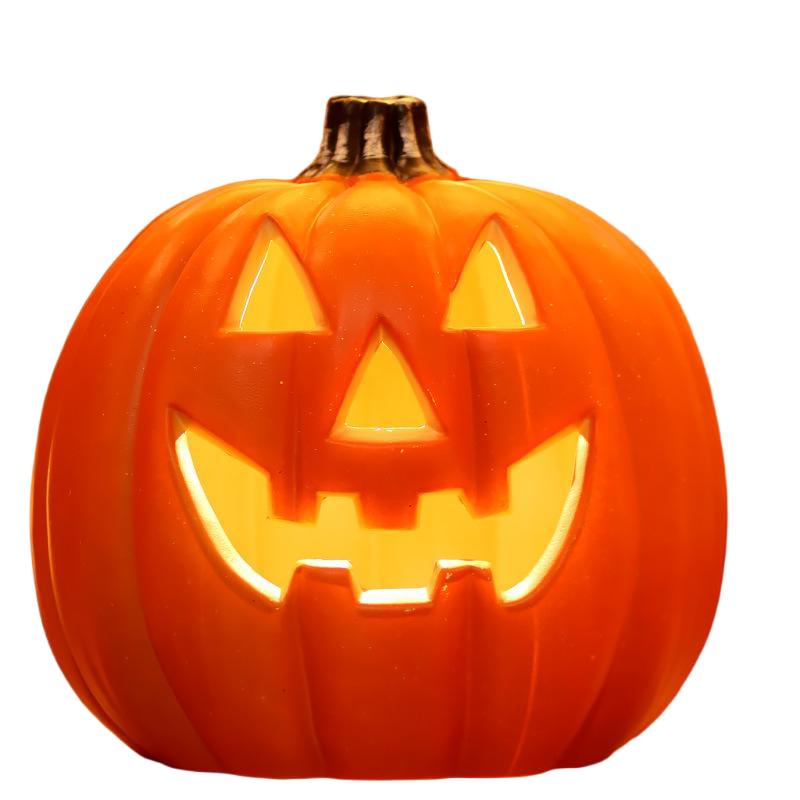Halloween plastic Pumpkins halloween Lights
