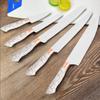 Multi-tool Knife Stand Kitchen Scissors Professional Multipurpose Knife Stainless Steel Utility Knife Chef Knife Cooking Tool Set of Kitchen Knives