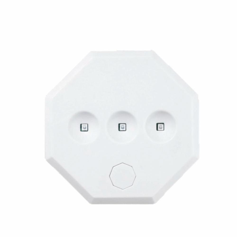 USB Rechargeable UV Toilet Sanitizer Hands-Free Portable Toilet Cleaner Travels