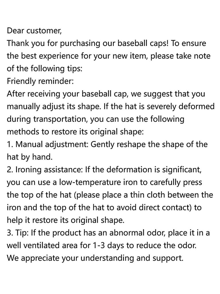 Outdoor Sunscreen Casual Baseball Cap For Adults Music Festival
