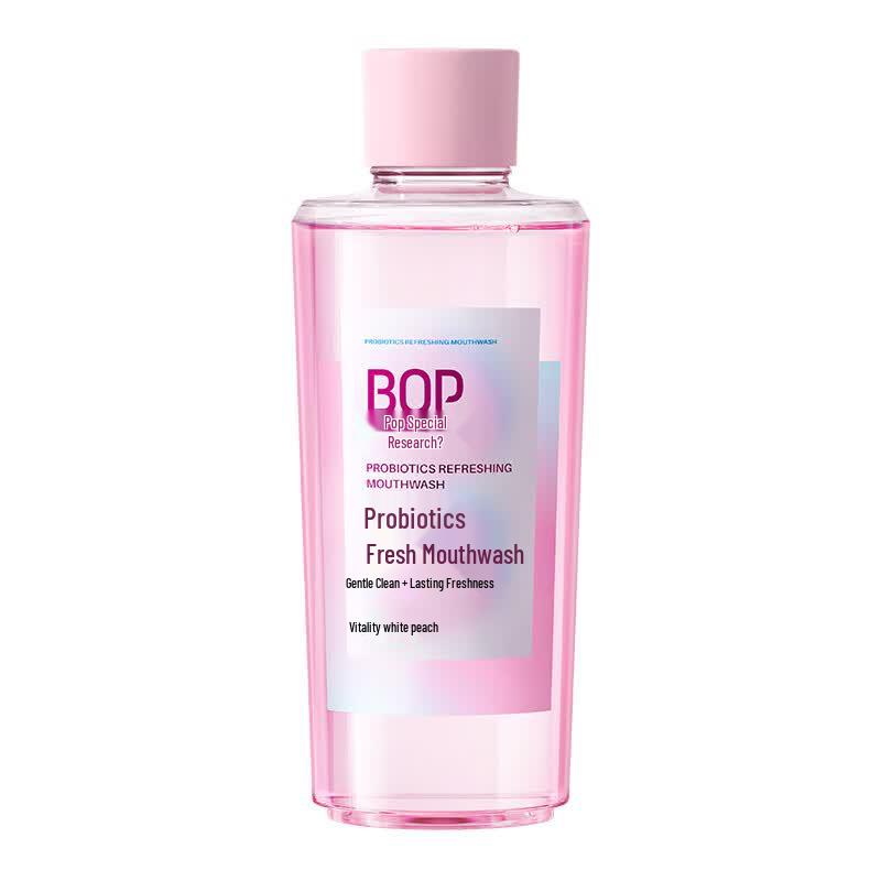 BopBOP Probiotic Fresh Mouthwash
