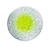 Acrylic Coaster Gradient Wave Design Cup Pads Heat-Resistant Round Table Mats
