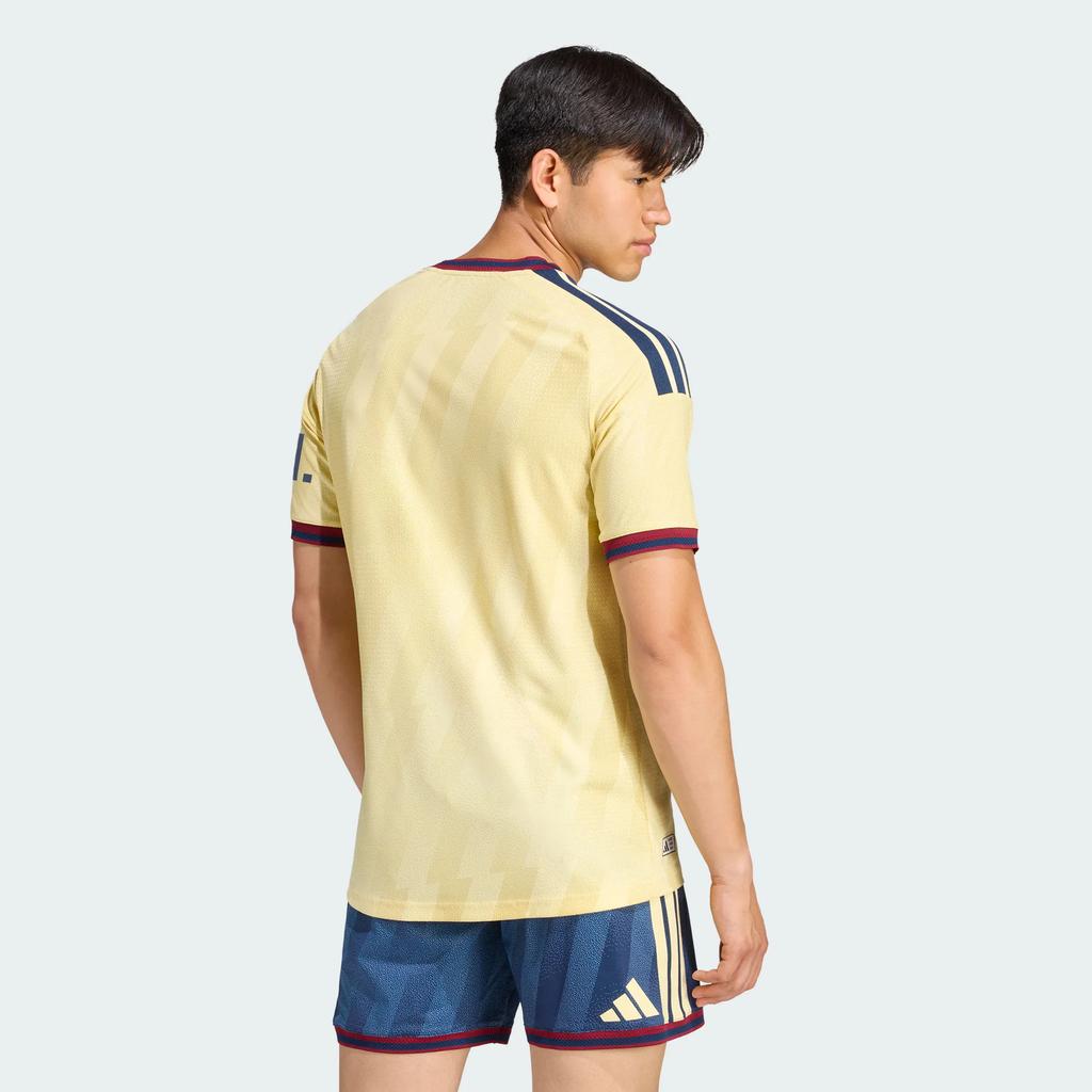 adidas Arsenal Second Away Player Edition Short Sleeve Jersey Unisex Jerseys KQ6511
