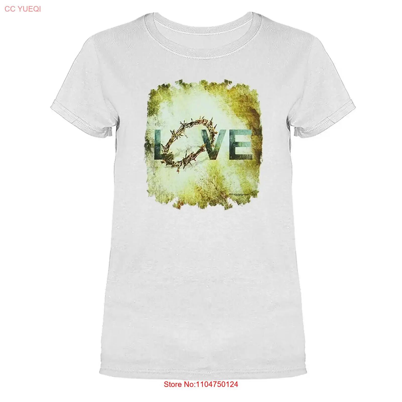 

Love Christian Religious God Bible Church Jesus Christ T shirt vintage Washed homme Top For Everyday Wear graphic fashion S разноцветный