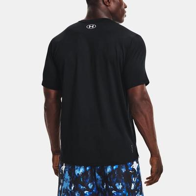 RUSH T-Shirt Herren Schwarz 1366138-001