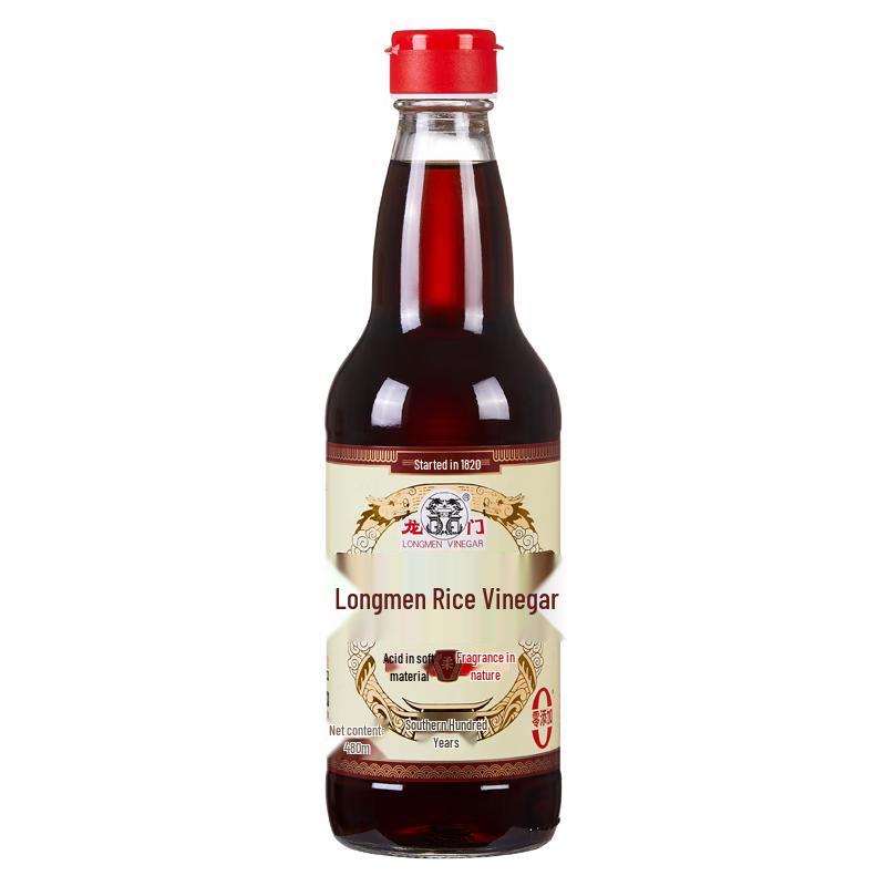 Longmen Pure Grain Rice Vinegar