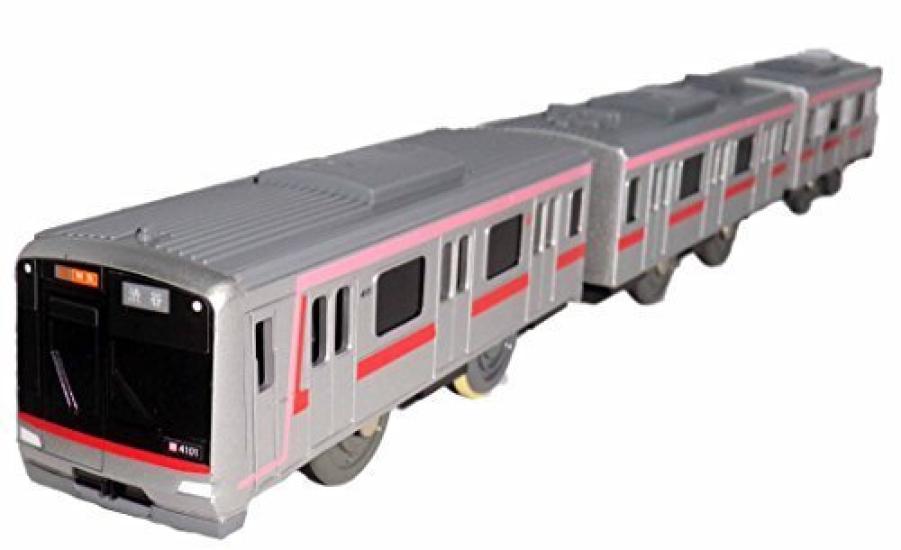 

Takara Tomy Оригинальный Plarail Tokyu Corporation Серия 5050 Серия 4000 (ТАКАРА ТОМИ)