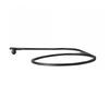 Car Fuel Filler Tank Cap Cord For Jeep For Wrangler JL JT 4XE 2018-2024 Fuel Filler Tank Cap Rope Cable