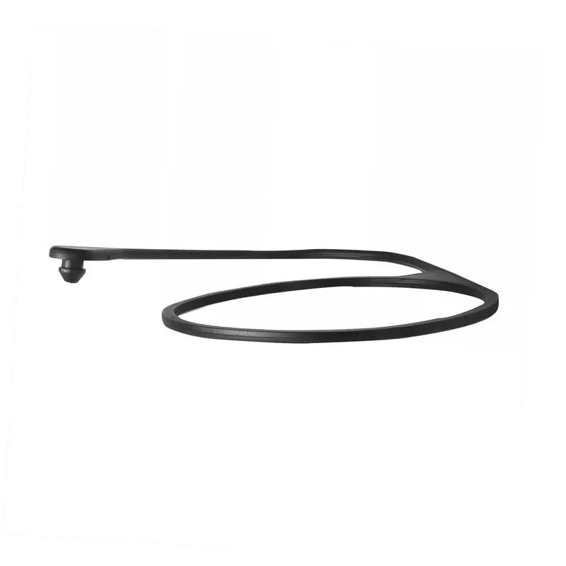 Car Fuel Filler Tank Cap Cord For Jeep For Wrangler JL JT 4XE 2018-2024 Fuel Filler Tank Cap Rope Cable